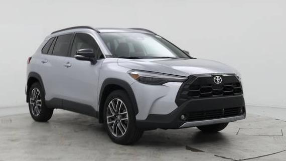 TOYOTA COROLLA CROSS 2026 7MUDAABG6TV156839 image TOYOTA COROLLA CROSS 2026 7MUDAABG6TV156839 image